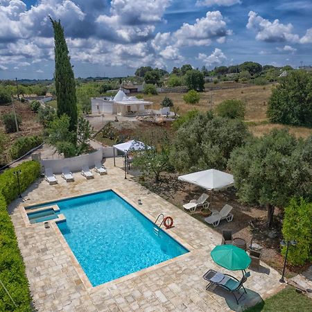 Villa Trulli Gianfelice Martina Franca Exterior foto