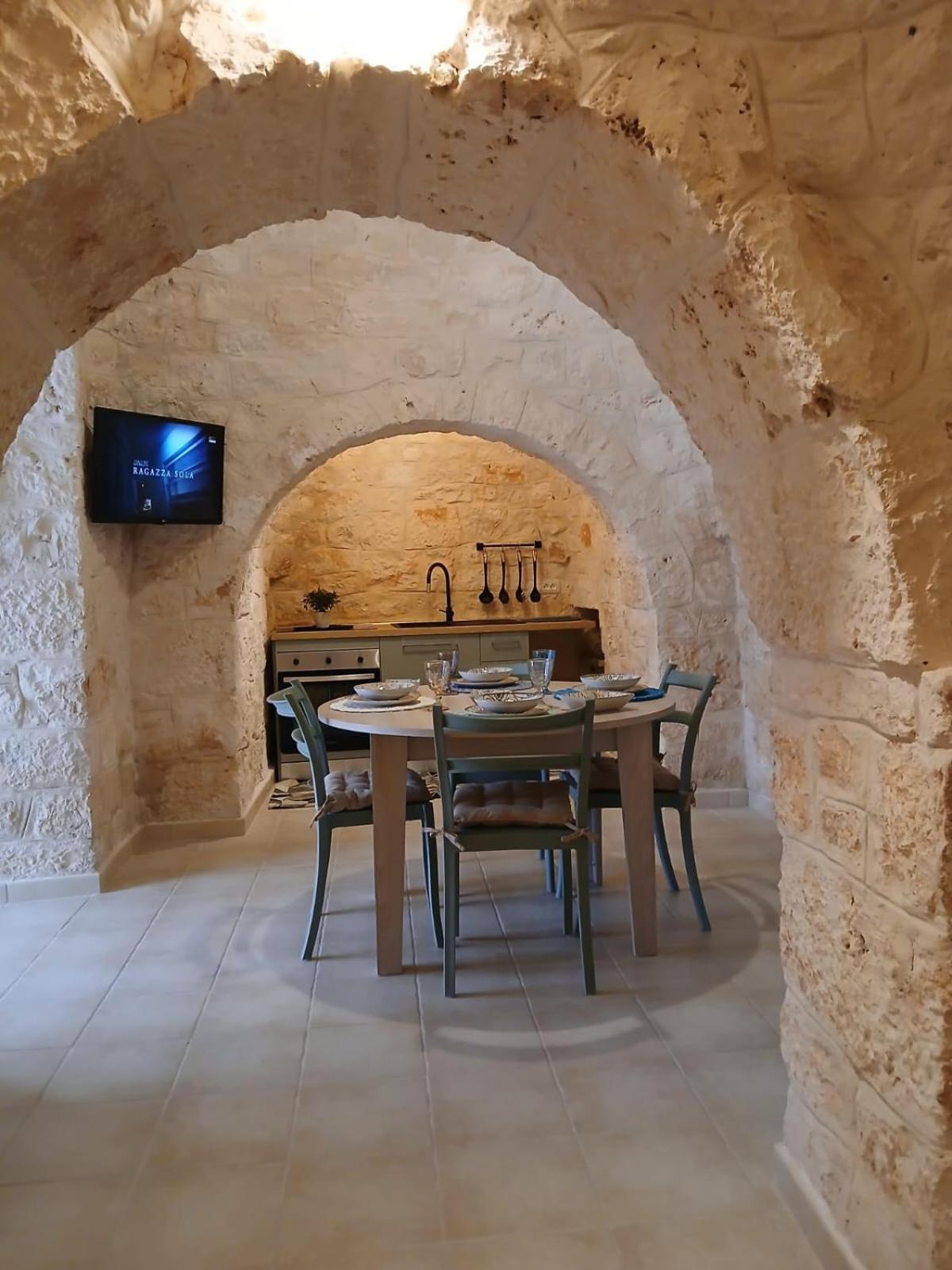 Villa Trulli Gianfelice Martina Franca Exterior foto