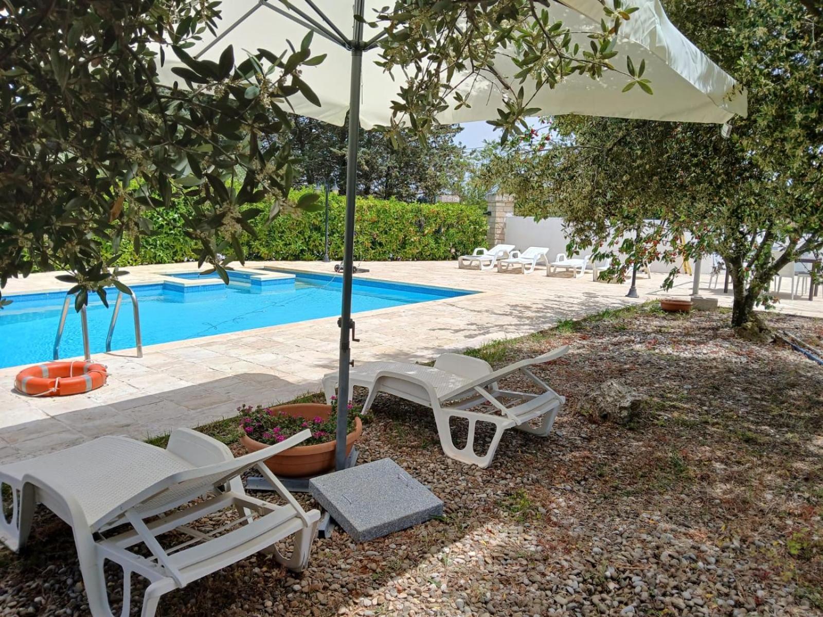 Villa Trulli Gianfelice Martina Franca Exterior foto
