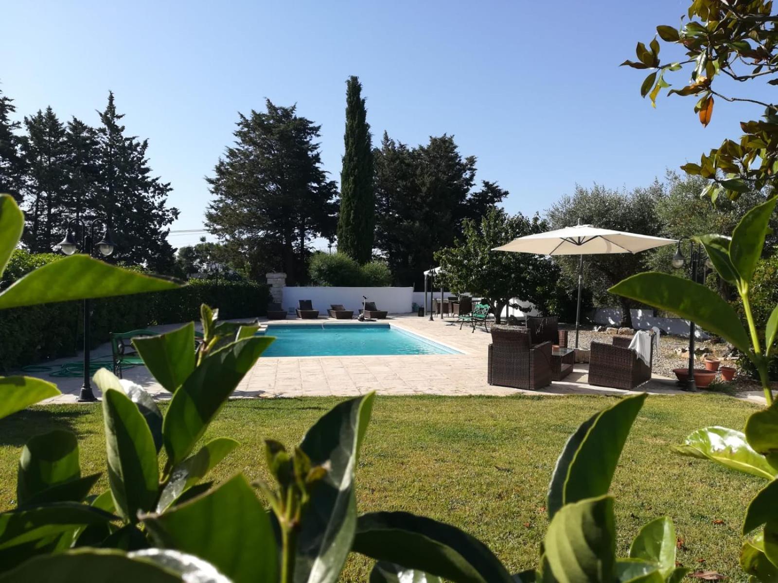 Villa Trulli Gianfelice Martina Franca Exterior foto