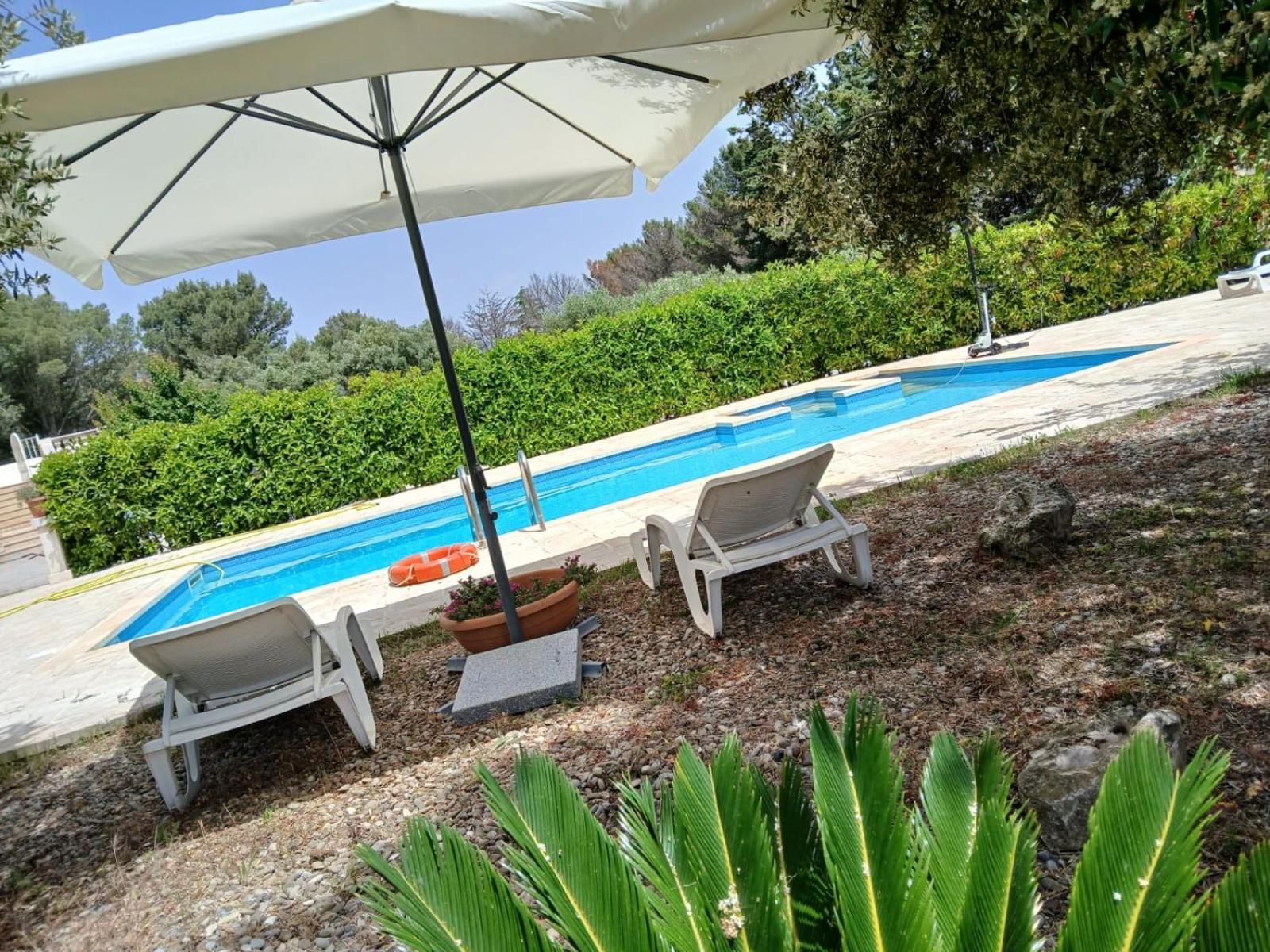 Villa Trulli Gianfelice Martina Franca Exterior foto