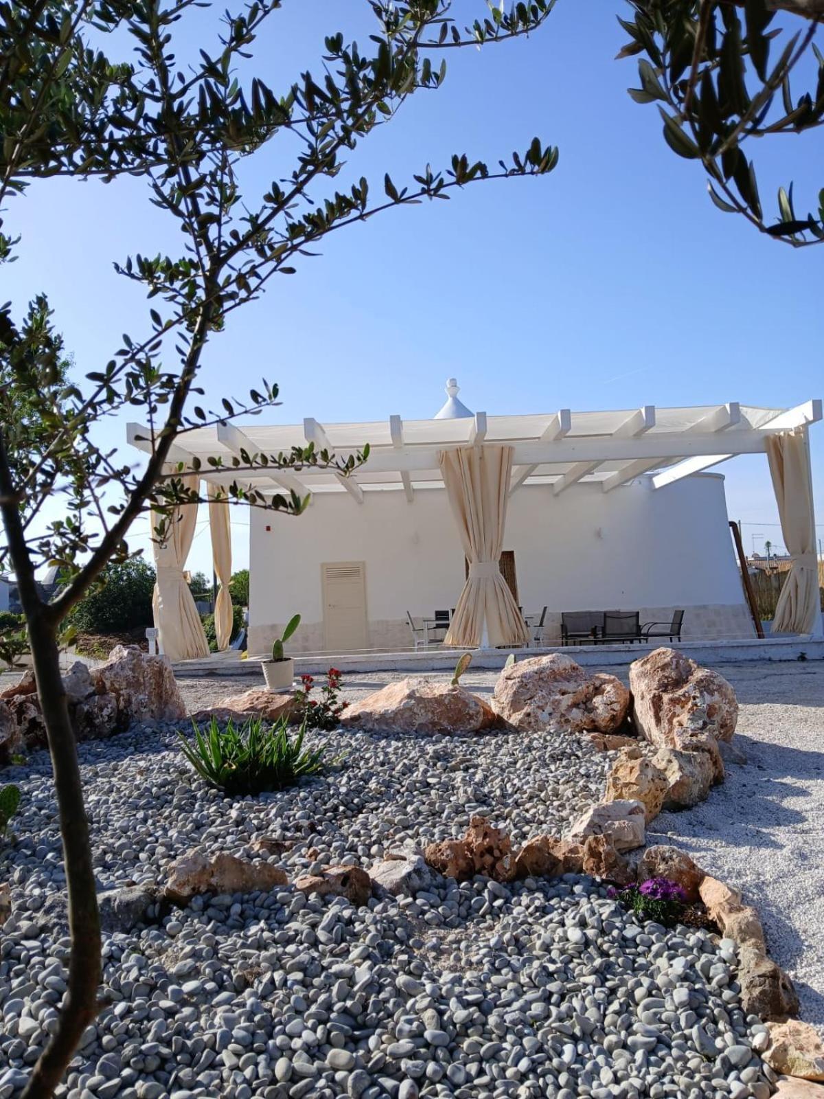 Villa Trulli Gianfelice Martina Franca Exterior foto