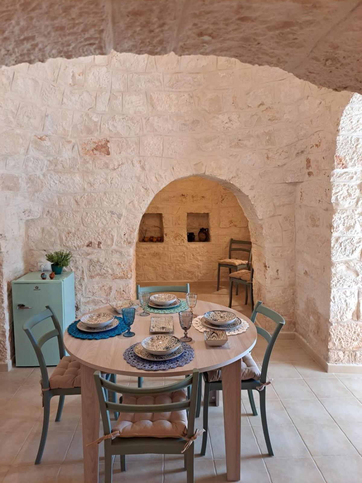 Villa Trulli Gianfelice Martina Franca Exterior foto