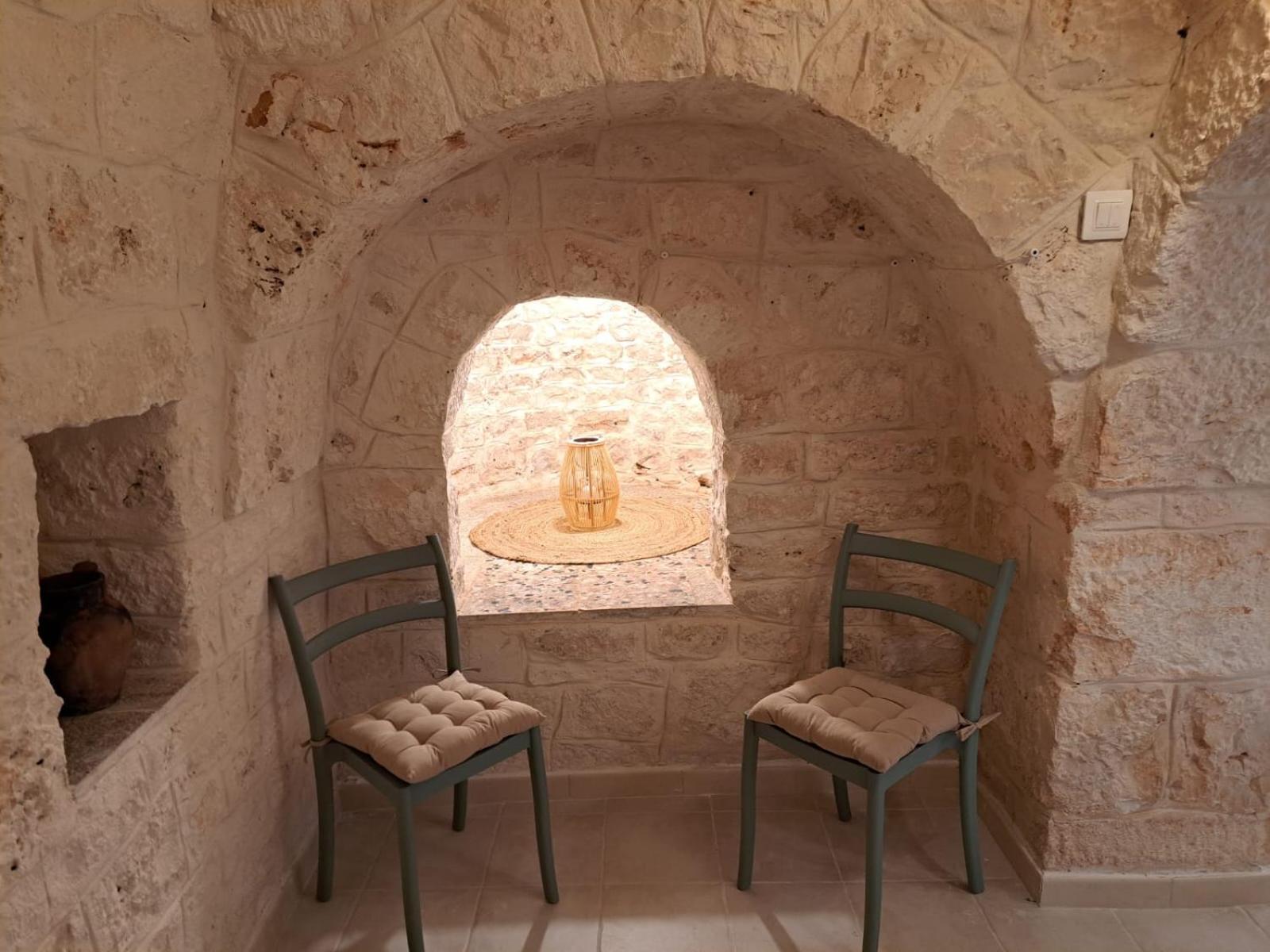 Villa Trulli Gianfelice Martina Franca Exterior foto