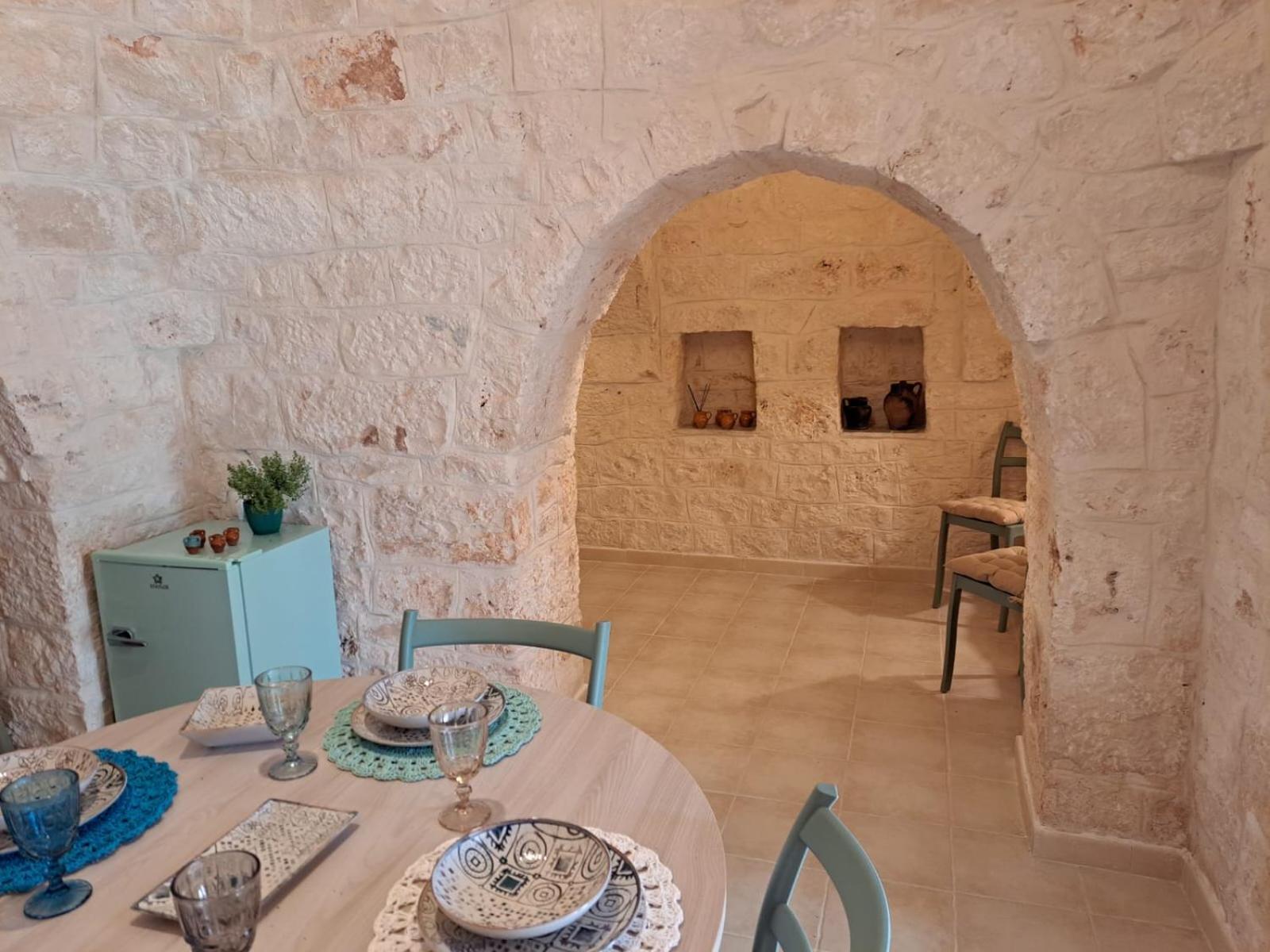 Villa Trulli Gianfelice Martina Franca Exterior foto