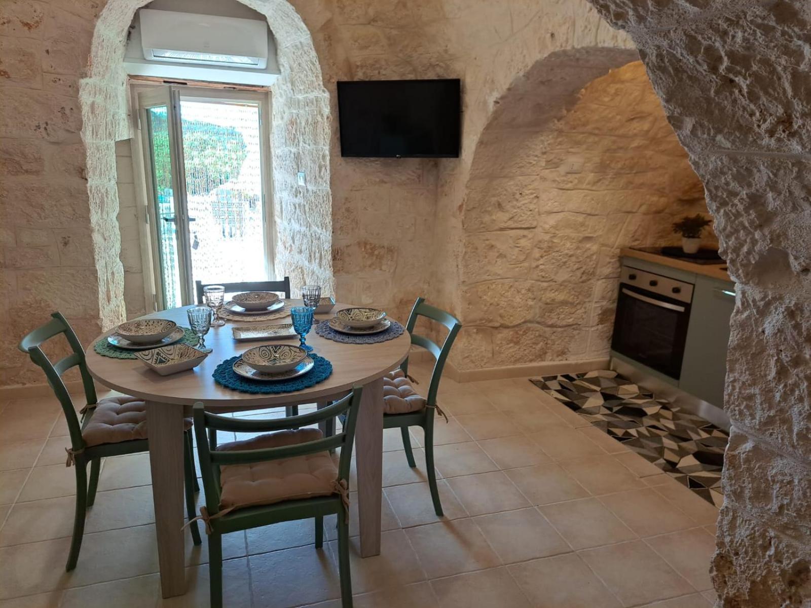 Villa Trulli Gianfelice Martina Franca Exterior foto