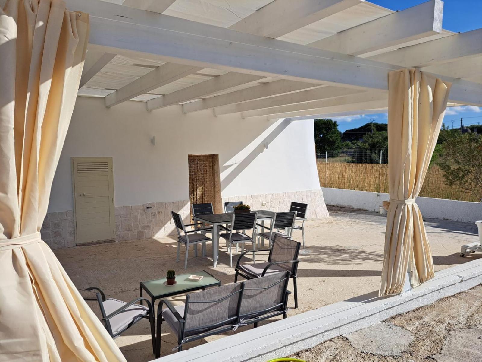 Villa Trulli Gianfelice Martina Franca Exterior foto