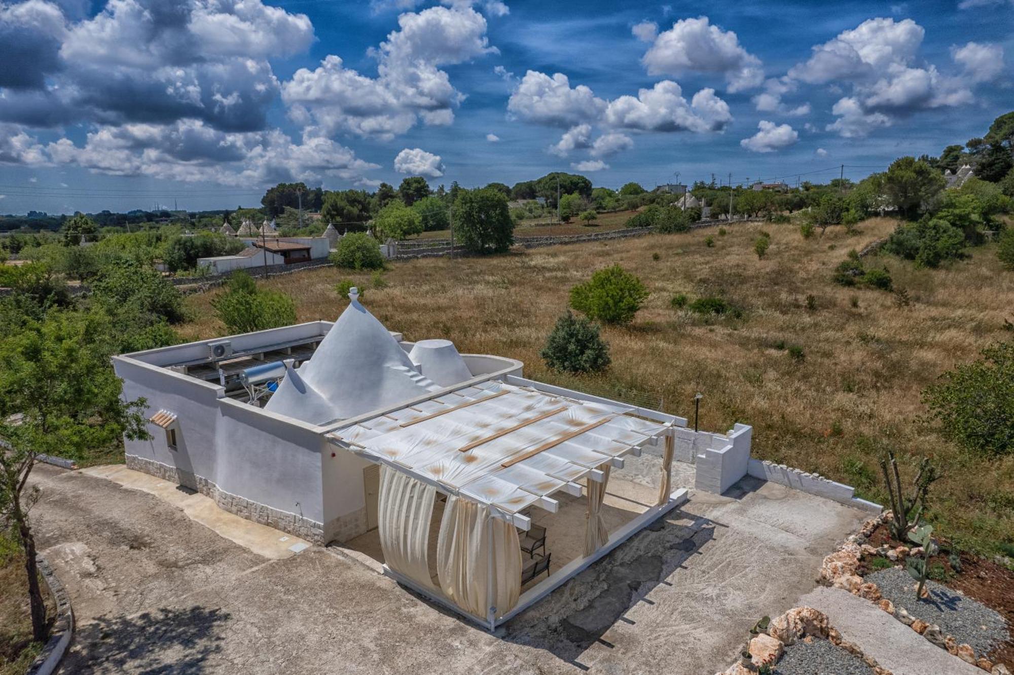 Villa Trulli Gianfelice Martina Franca Exterior foto