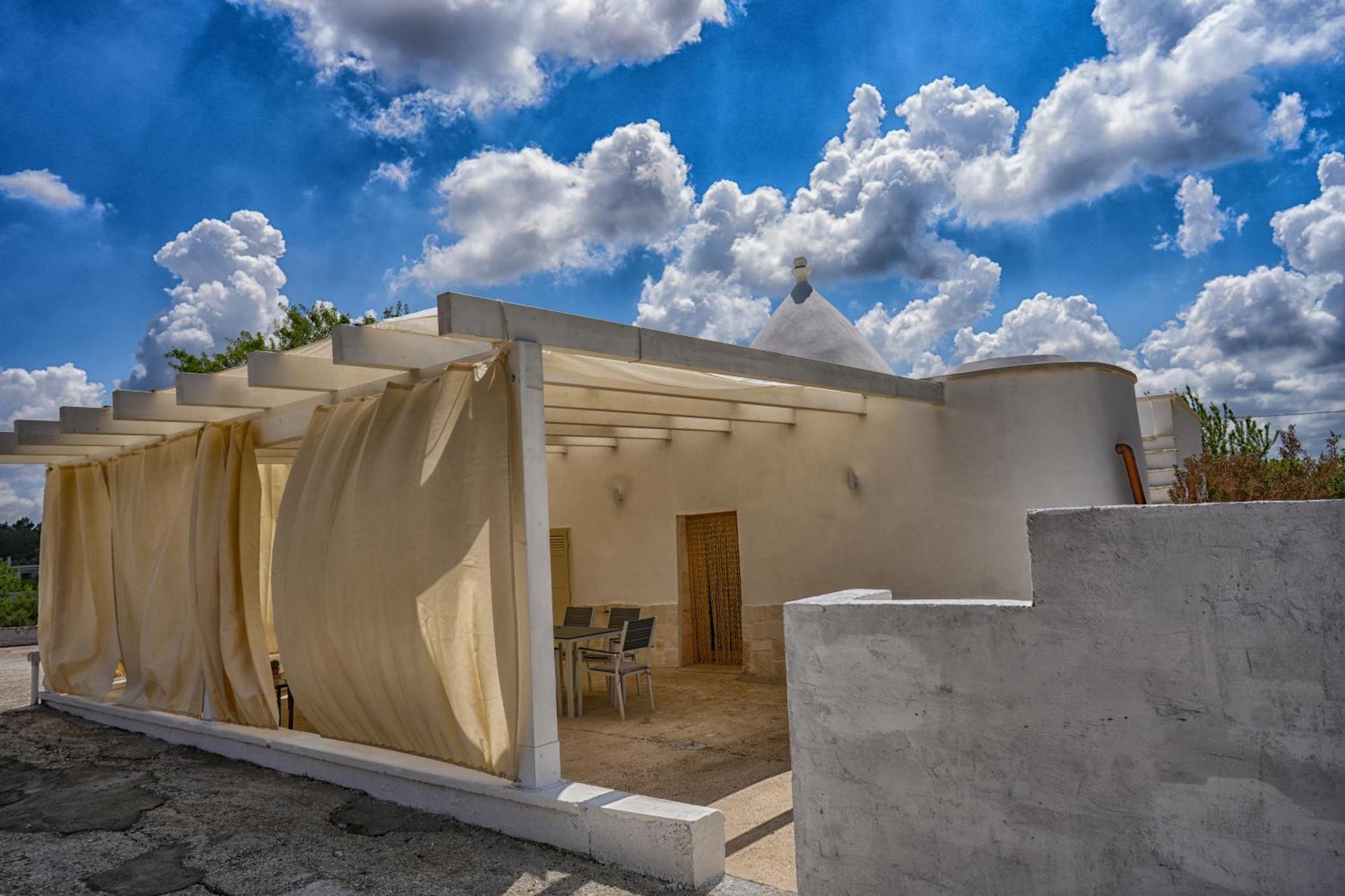 Villa Trulli Gianfelice Martina Franca Exterior foto