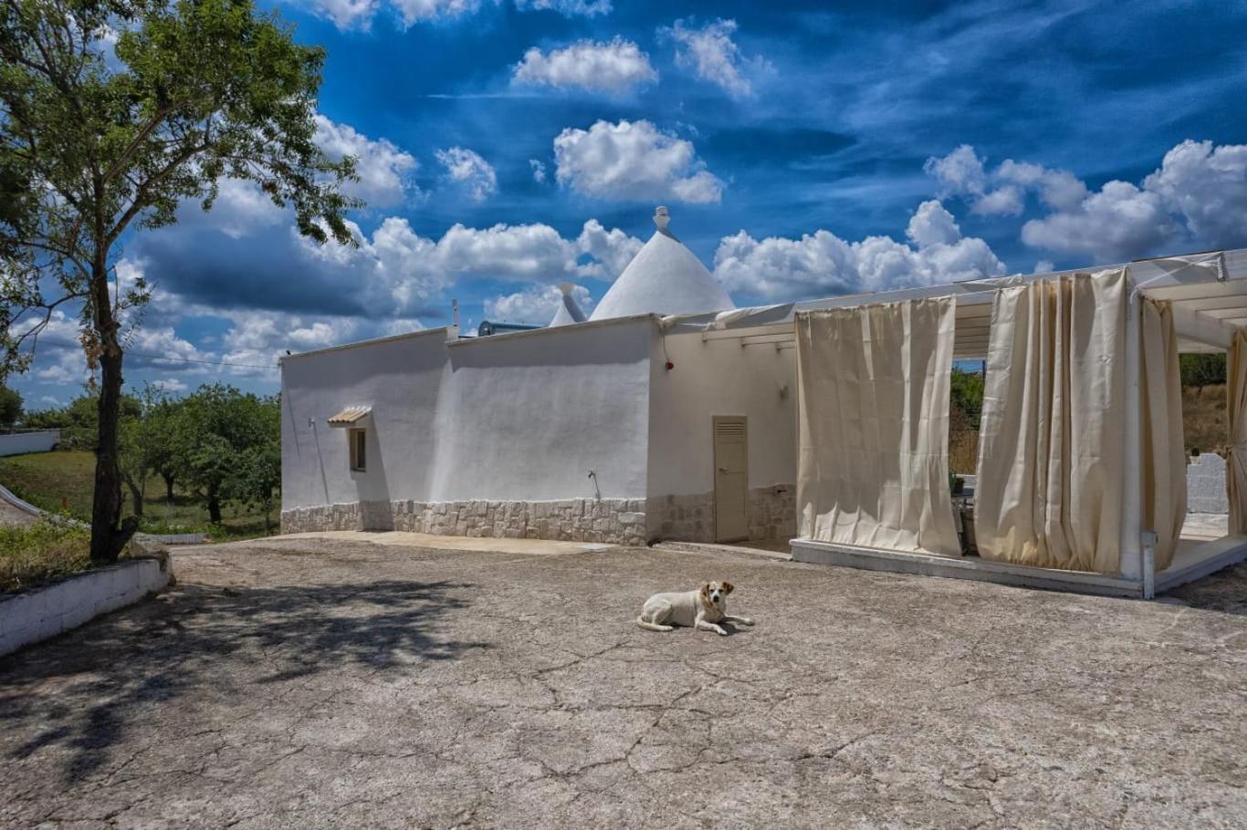 Villa Trulli Gianfelice Martina Franca Exterior foto